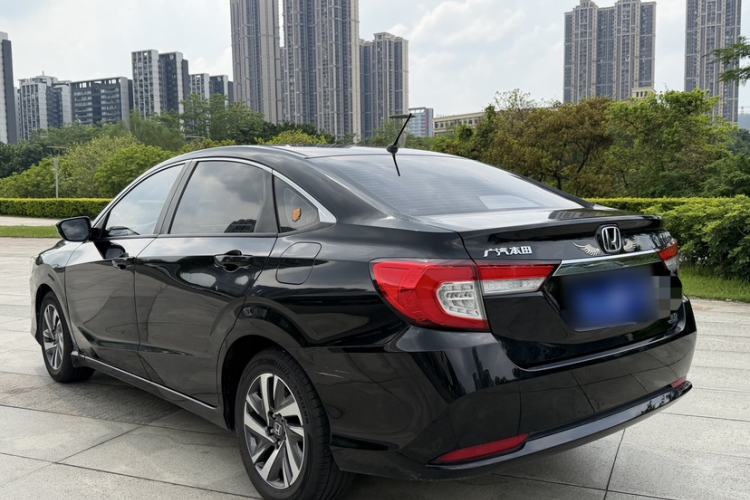 Used Honda Crider 2019 180 Turbo CVT Comfort Version China VI Exterior 2