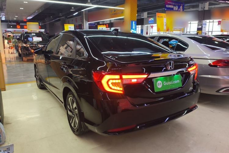 Used Honda Crider 2019 180 Turbo CVT Luxury Edition China VI Emission Standard Exterior 2