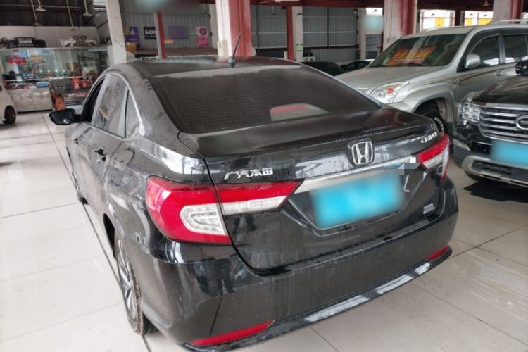 Used Honda Crider 2019 180 Turbo CVT Comfort Version China VI Exterior 2