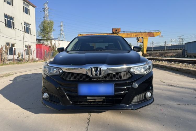 Used Honda Crider 2019 180 Turbo CVT Luxury Edition China VI Emission Standard Exterior 2