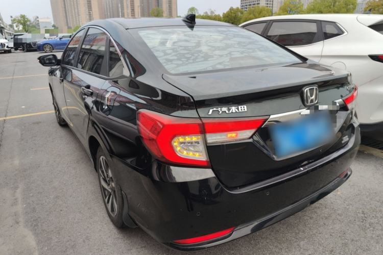 Used Honda Crider 2019 180 Turbo CVT Luxury Edition China VI Emission Standard Exterior 2