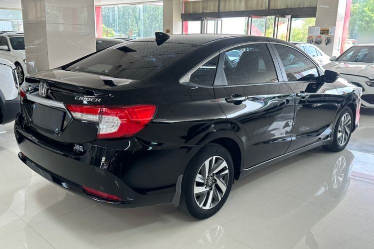 Used Honda Crider 2019 180 Turbo CVT Luxury Edition China VI Emission Standard Exterior 2