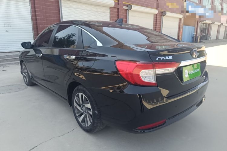 Used Honda Crider 2019 180 Turbo CVT Luxury Edition China VI Emission Standard Exterior 2