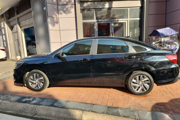 Used Honda Crider 2019 180 Turbo CVT Luxury Edition China VI Emission Standard Exterior 3
