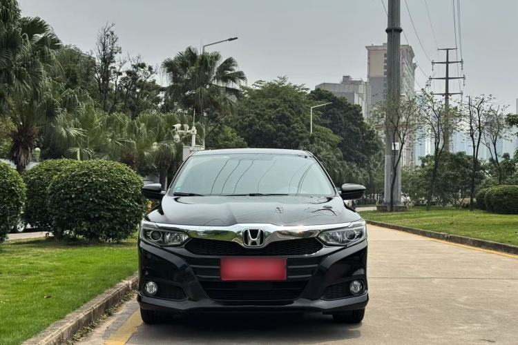 Used Honda Crider 2019 180 Turbo CVT Luxury Edition China VI Emission Standard Exterior 3