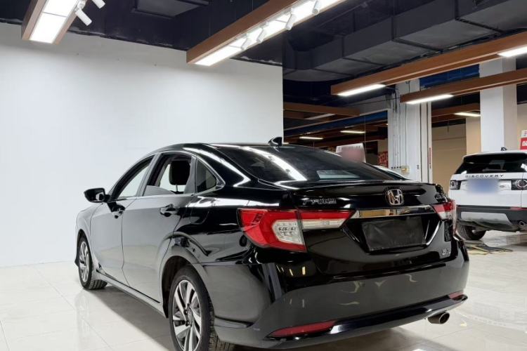 Used Honda Crider 2019 180 Turbo CVT Luxury Edition China VI Emission Standard Exterior 3