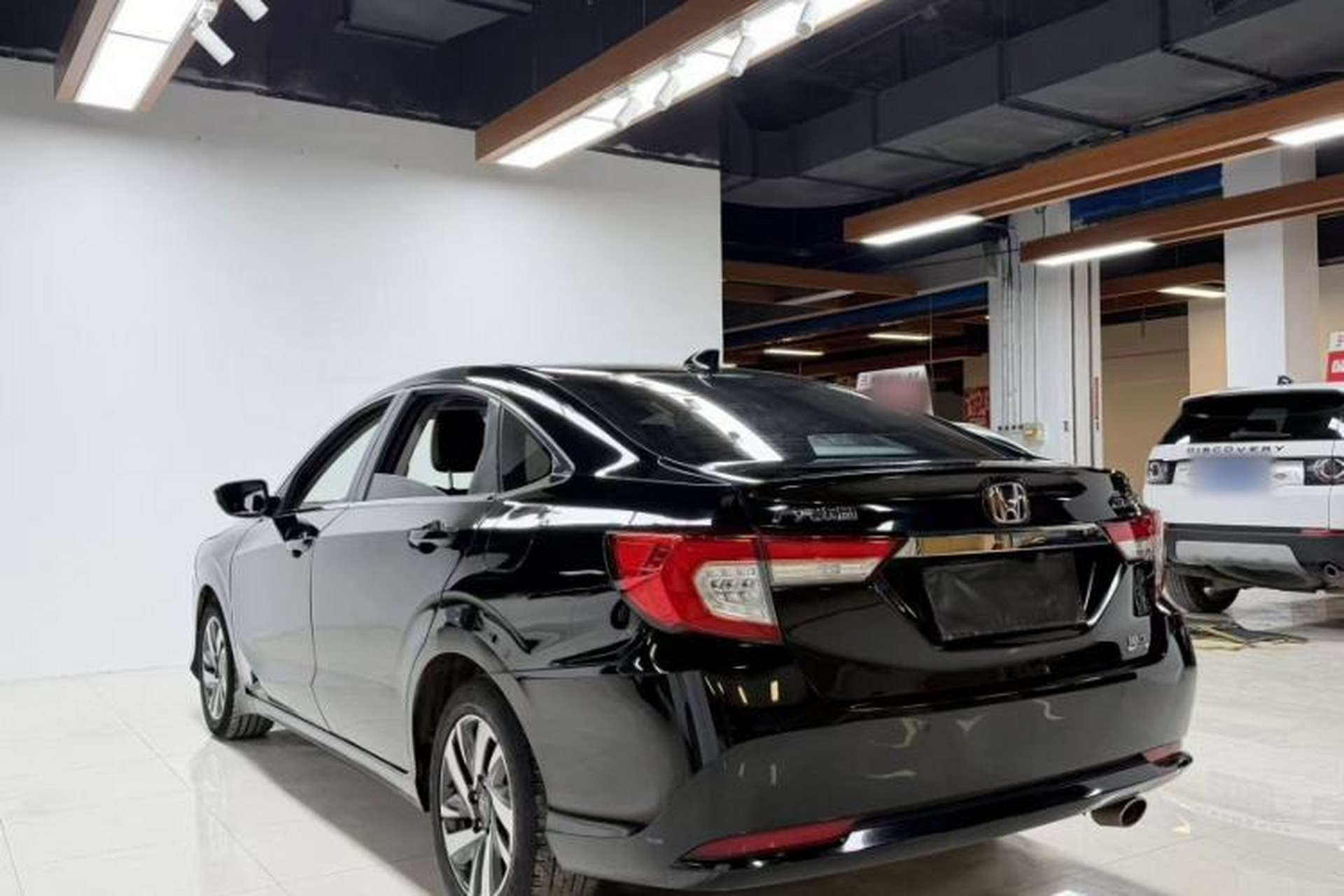 Used Honda Crider 2019 180 Turbo CVT Luxury Edition China VI Emission Standard Exterior 3