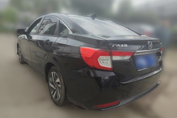 Used Honda Crider 2019 180 Turbo CVT Luxury Edition China VI Emission Standard Exterior 3