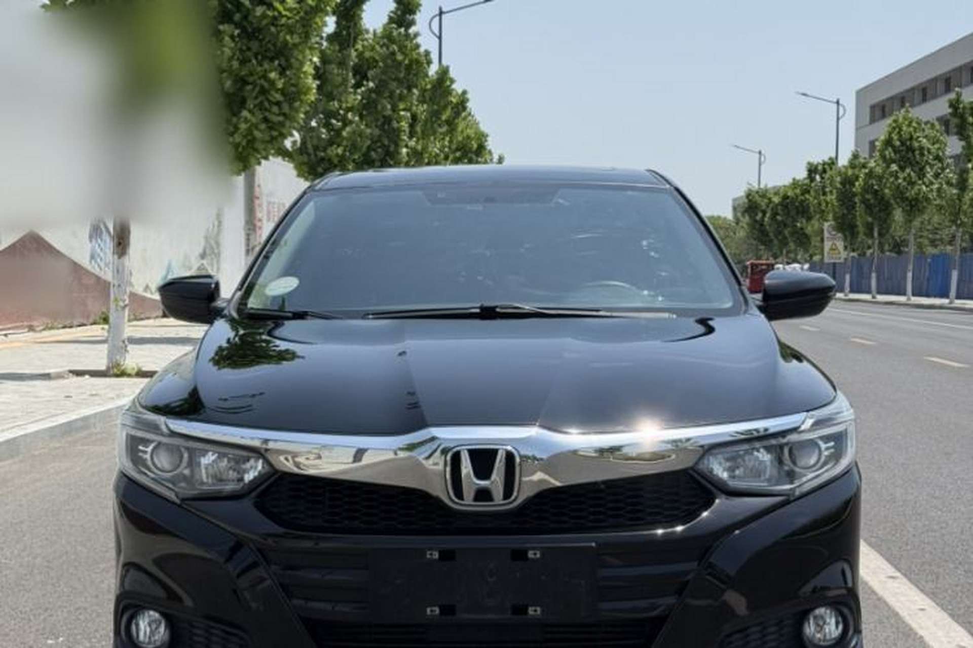 Used Honda Crider 2019 180 Turbo CVT Luxury Edition China VI Emission Standard Exterior 3