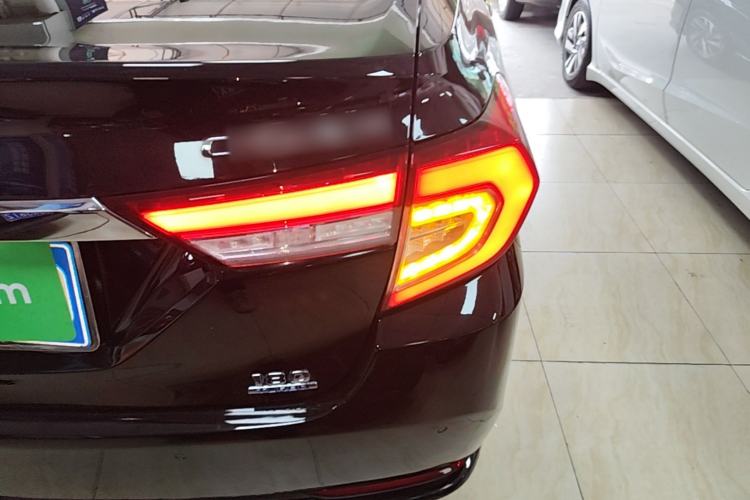 Used Honda Crider 2019 180 Turbo CVT Luxury Edition China V Exterior 3