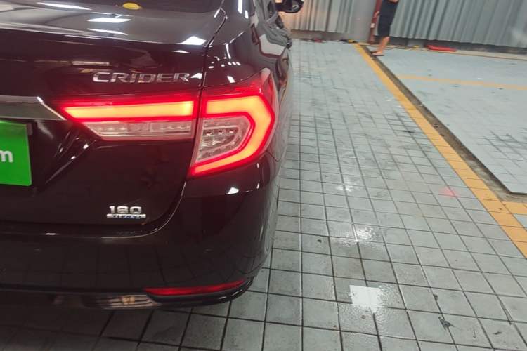 Used Honda Crider 2019 180 Turbo CVT Comfort Version China VI Exterior 3