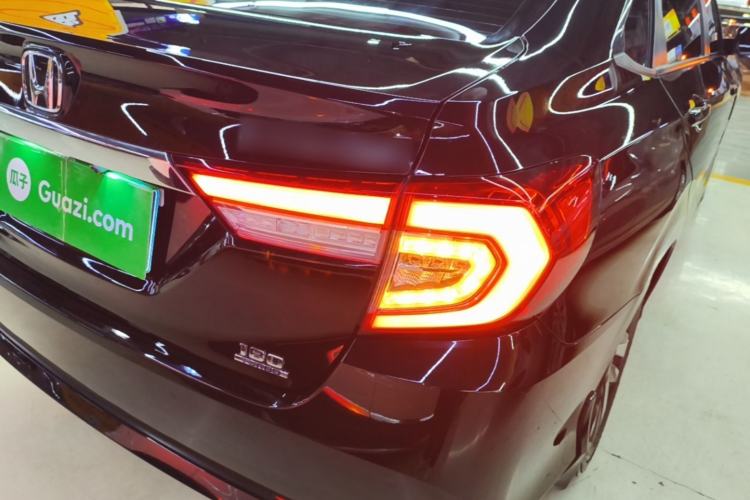 Used Honda Crider 2019 180 Turbo CVT Luxury Edition China VI Emission Standard Exterior 3
