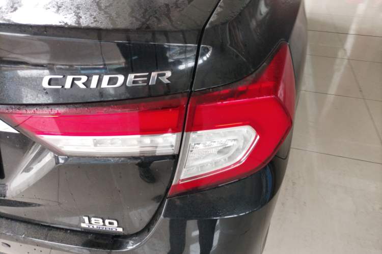 Used Honda Crider 2019 180 Turbo CVT Comfort Version China VI Exterior 3
