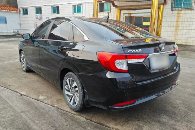 Used Honda Crider 2019 180 Turbo CVT Luxury Edition China VI Emission Standard Exterior 3