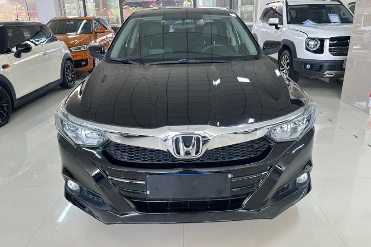 Used Honda Crider 2019 180 Turbo CVT Luxury Edition China VI Emission Standard Exterior 3