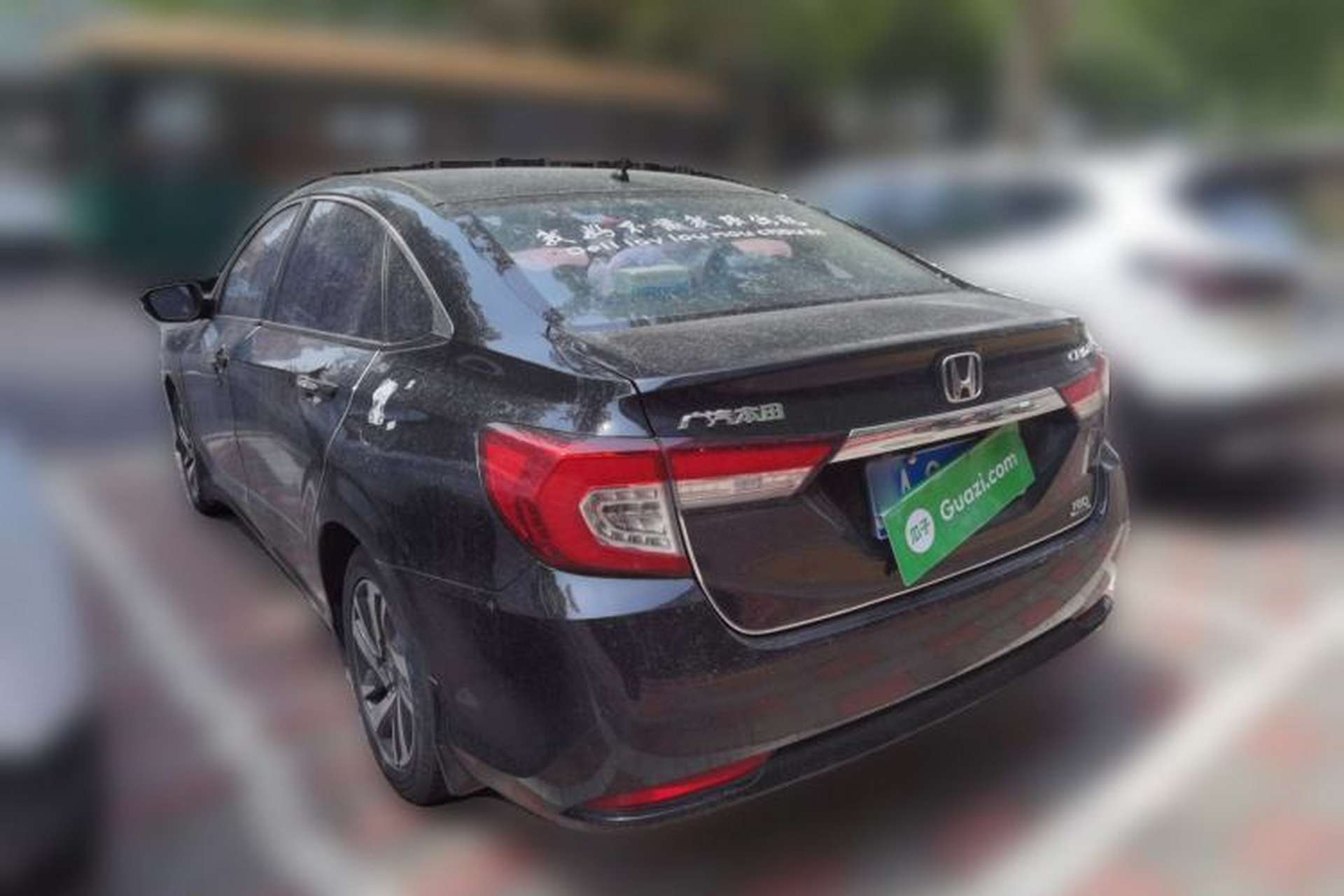Used Honda Crider 2019 180 Turbo CVT Comfort Version China VI Exterior 3