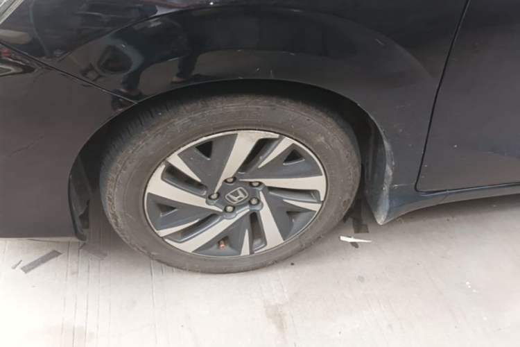 Used Honda Crider 2019 180 Turbo CVT Comfort Version China VI Exterior 4