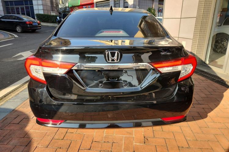 Used Honda Crider 2019 180 Turbo CVT Luxury Edition China VI Emission Standard Exterior 4