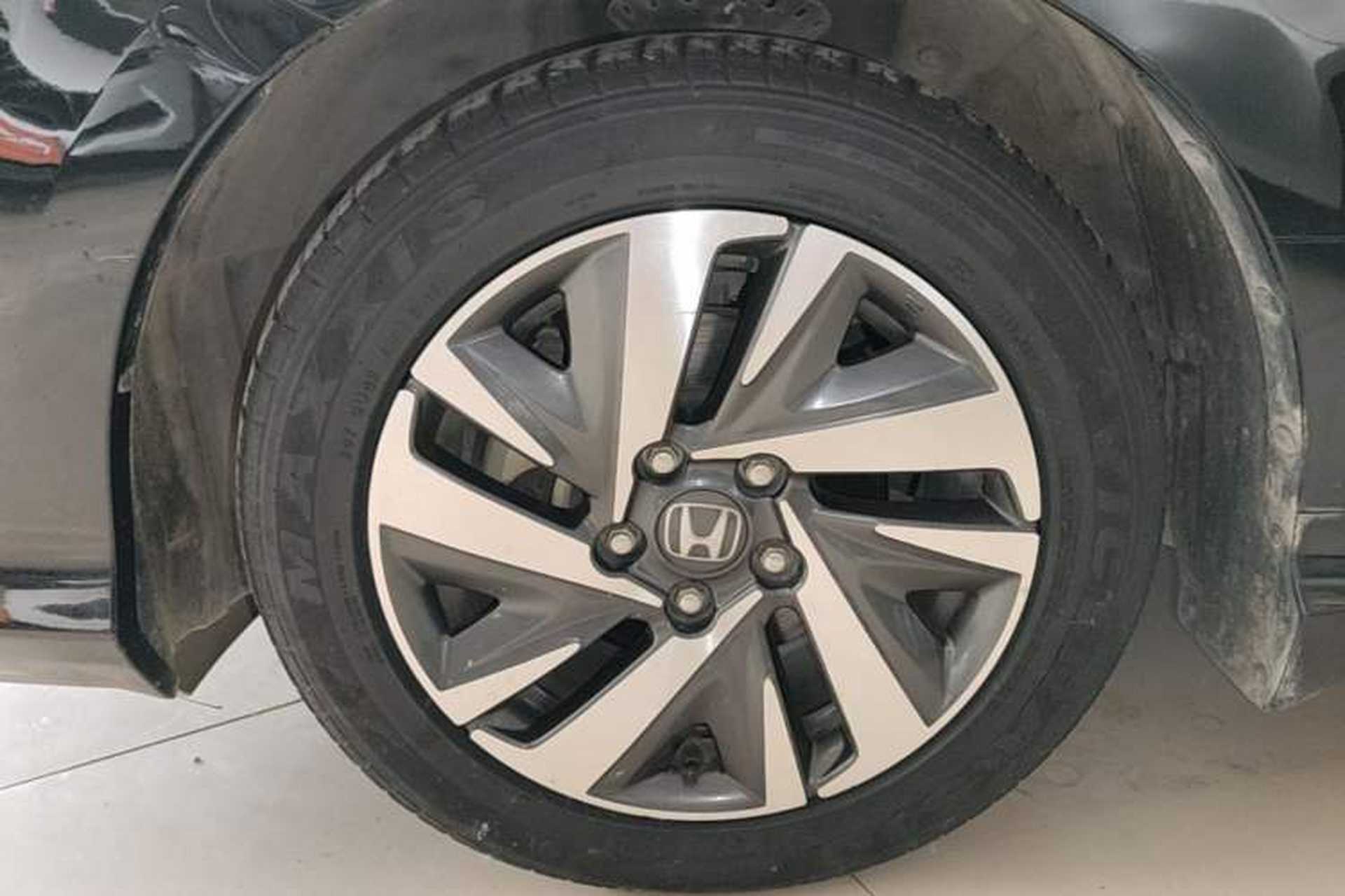 Used Honda Crider 2019 180 Turbo CVT Luxury Edition China VI Emission Standard Exterior 4