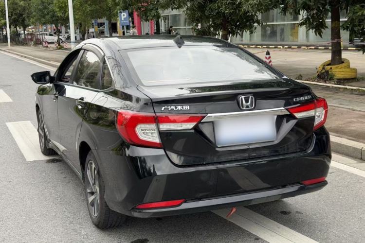 Used Honda Crider 2019 180 Turbo CVT Comfort Edition China V Exterior 4