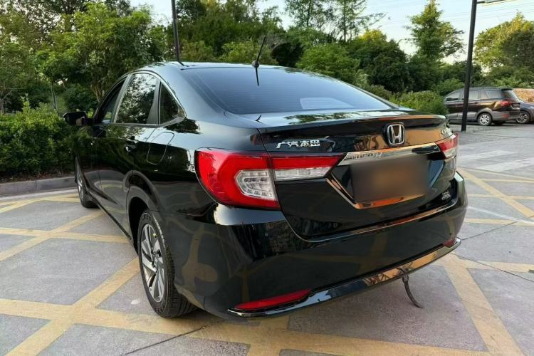 Used Honda Crider 2019 180 Turbo CVT Comfort Version China VI Exterior 4