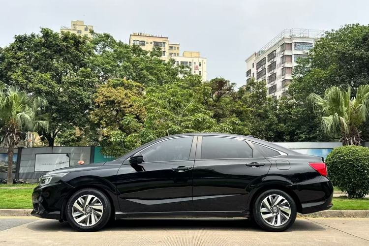 Used Honda Crider 2019 180 Turbo CVT Luxury Edition China VI Emission Standard Exterior 4