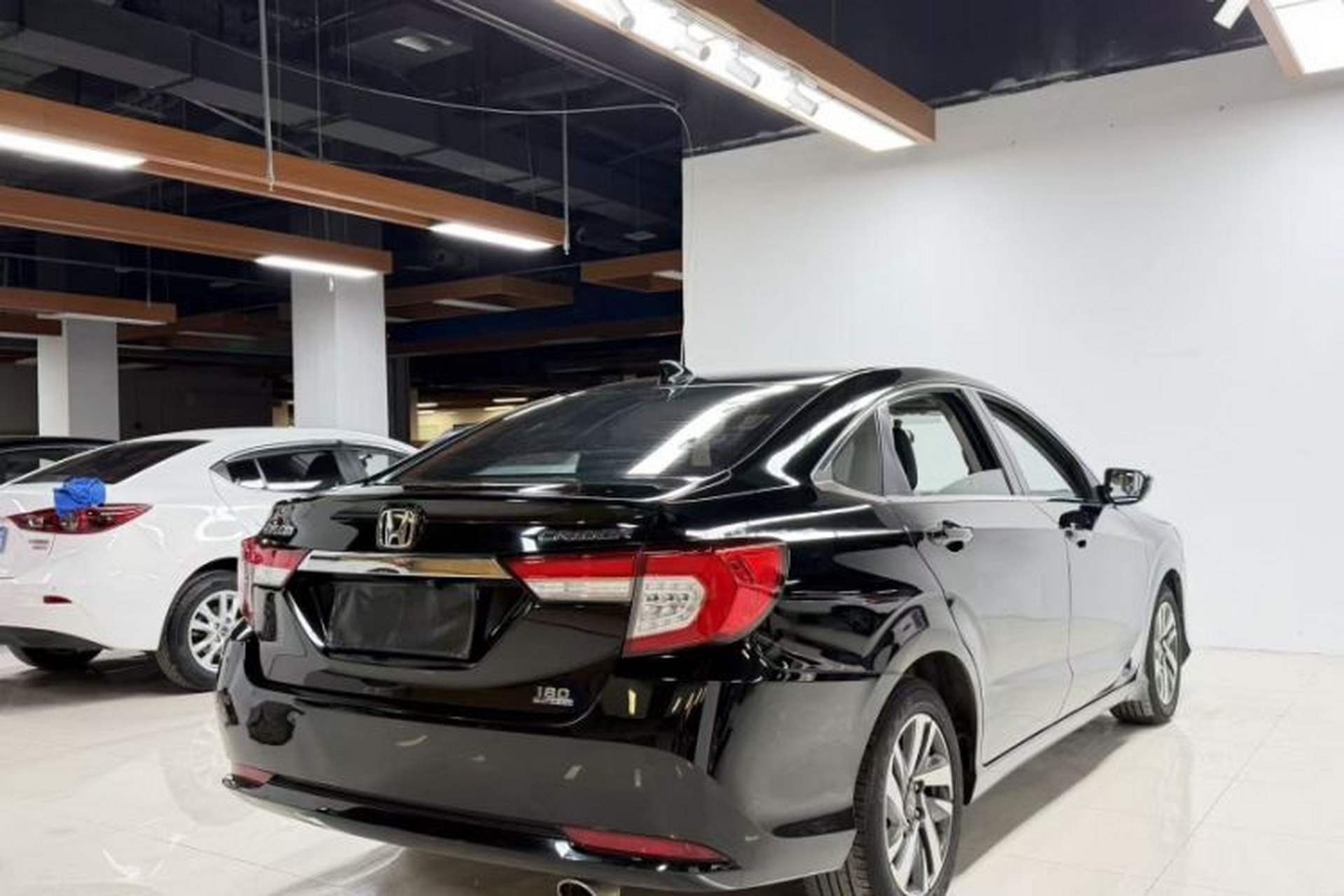 Used Honda Crider 2019 180 Turbo CVT Luxury Edition China VI Emission Standard Exterior 4