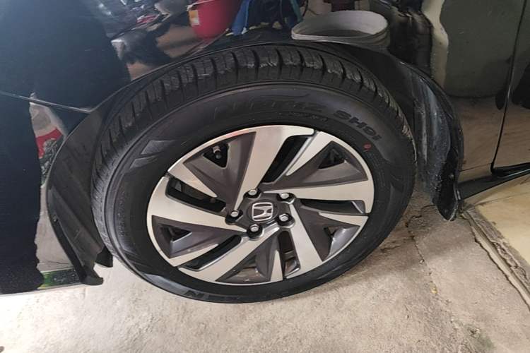 Used Honda Crider 2019 180 Turbo CVT Luxury Edition China V Exterior 4