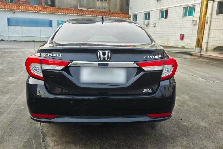 Used Honda Crider 2019 180 Turbo CVT Luxury Edition China VI Emission Standard Exterior 4