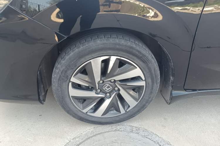 Used Honda Crider 2019 180 Turbo CVT Luxury Edition China VI Emission Standard Exterior 4