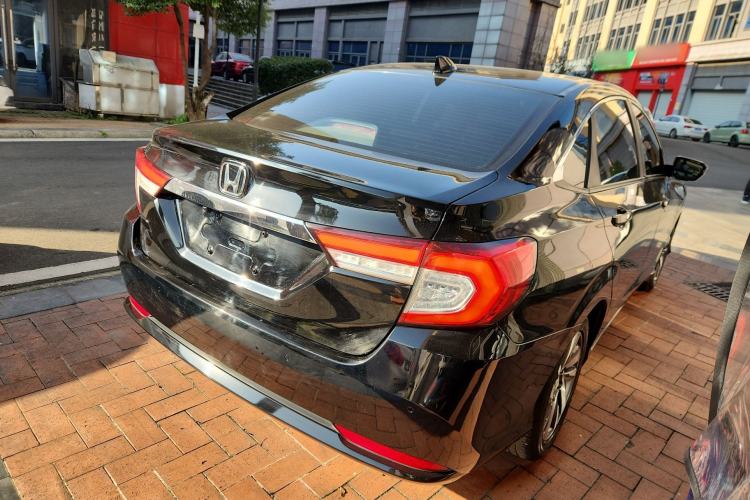 Used Honda Crider 2019 180 Turbo CVT Luxury Edition China VI Emission Standard Exterior 5