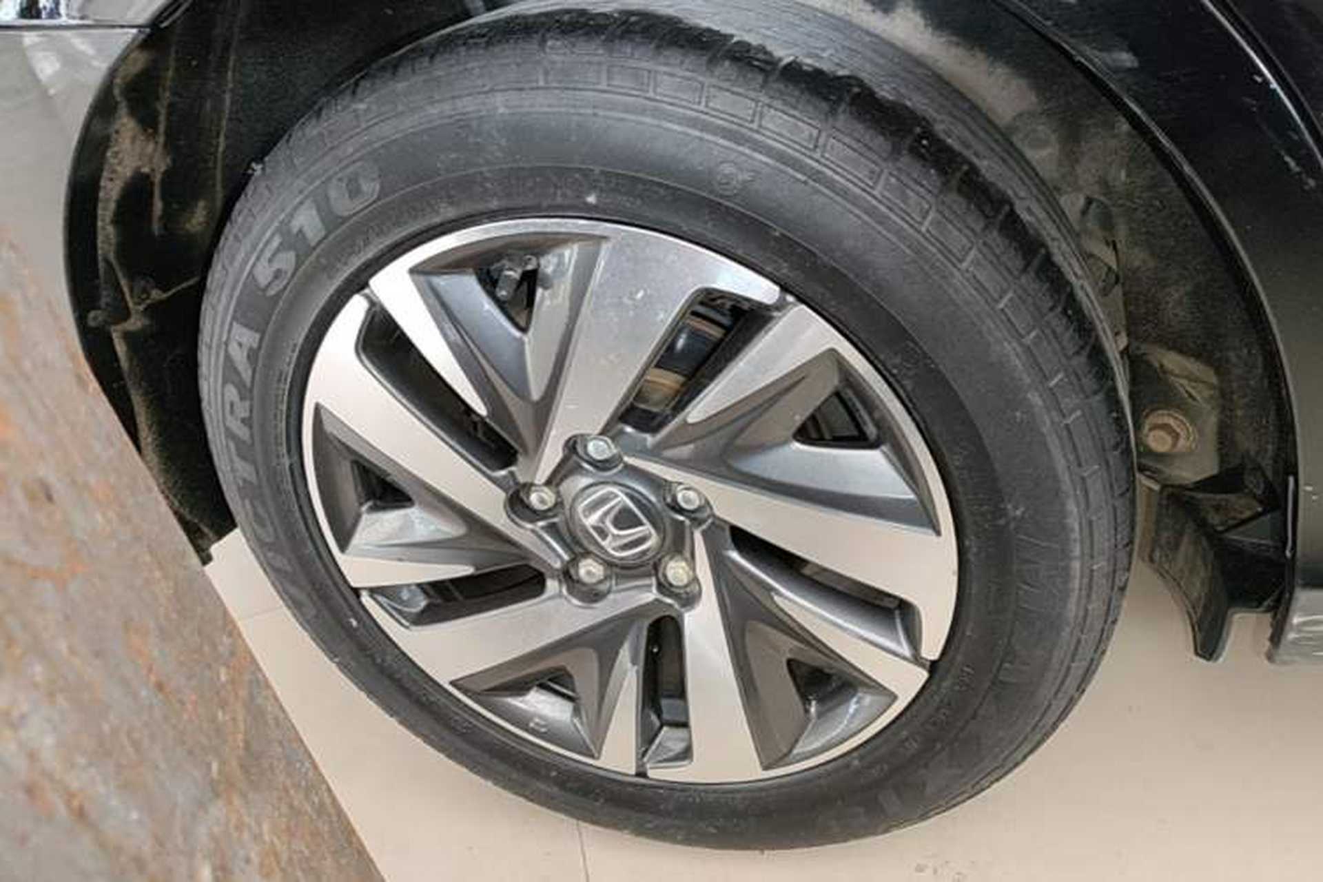 Used Honda Crider 2019 180 Turbo CVT Luxury Edition China VI Emission Standard Exterior 5