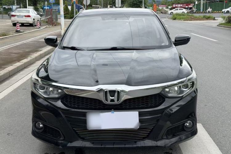 Used Honda Crider 2019 180 Turbo CVT Comfort Edition China V Exterior 5