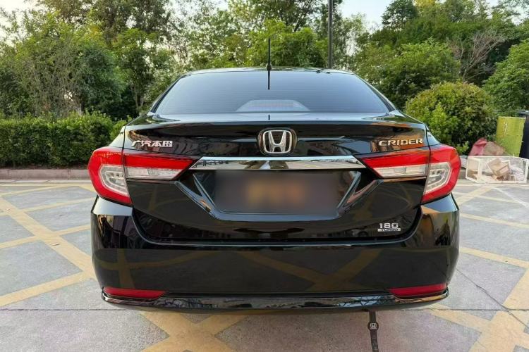 Used Honda Crider 2019 180 Turbo CVT Comfort Version China VI Exterior 5