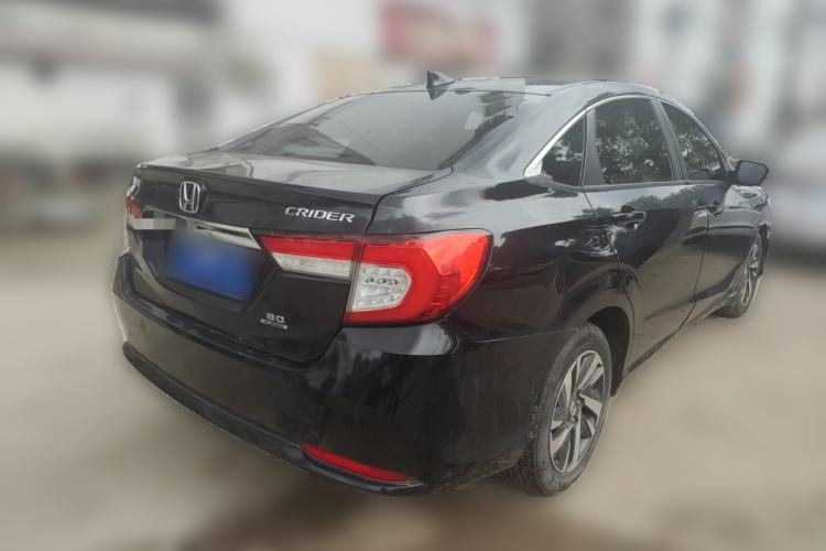 Used Honda Crider 2019 180 Turbo CVT Luxury Edition China VI Emission Standard Exterior 5