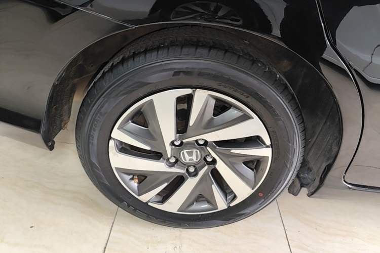 Used Honda Crider 2019 180 Turbo CVT Luxury Edition China V Exterior 5