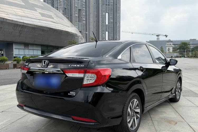 Used Honda Crider 2019 180 Turbo CVT Comfort Version China VI Exterior 5