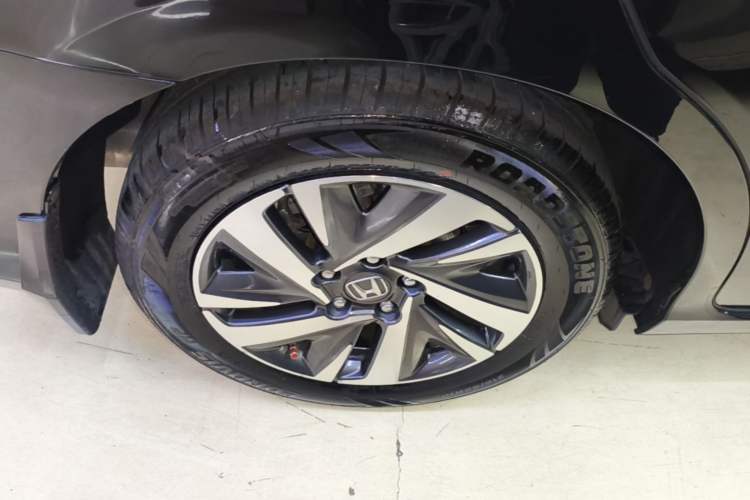 Used Honda Crider 2019 180 Turbo CVT Luxury Edition China VI Emission Standard Exterior 5