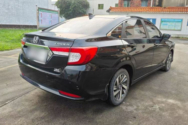 Used Honda Crider 2019 180 Turbo CVT Luxury Edition China VI Emission Standard Exterior 5