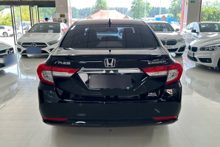 Used Honda Crider 2019 180 Turbo CVT Luxury Edition China VI Emission Standard Exterior 5