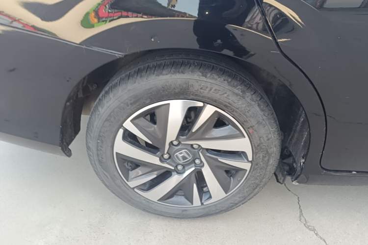 Used Honda Crider 2019 180 Turbo CVT Luxury Edition China VI Emission Standard Exterior 5