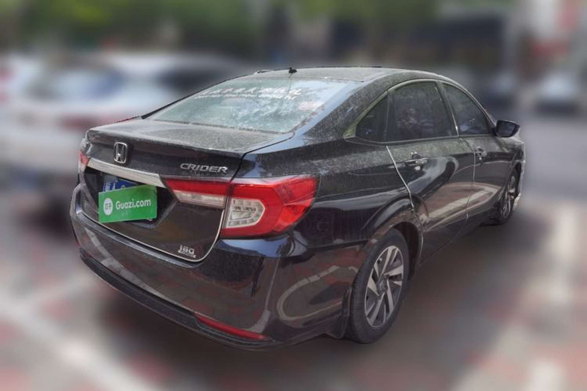 Used Honda Crider 2019 180 Turbo CVT Comfort Version China VI Exterior 5