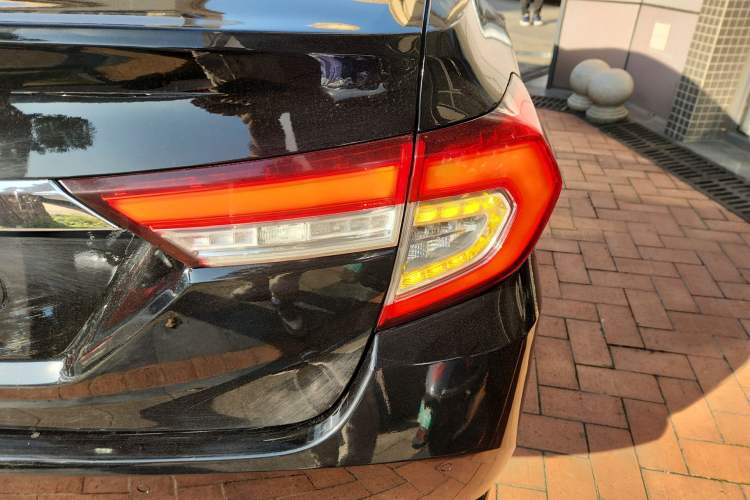 Used Honda Crider 2019 180 Turbo CVT Luxury Edition China VI Emission Standard Exterior 6