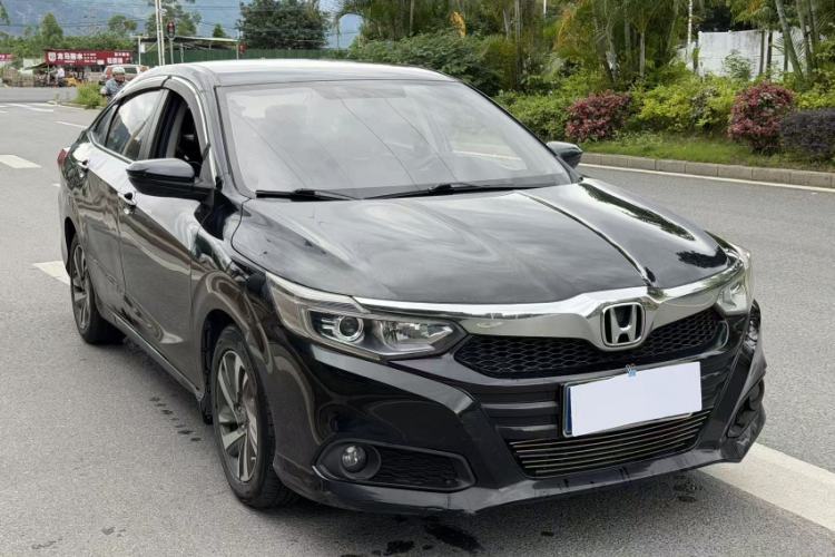Used Honda Crider 2019 180 Turbo CVT Comfort Edition China V Exterior 6