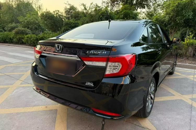 Used Honda Crider 2019 180 Turbo CVT Comfort Version China VI Exterior 6
