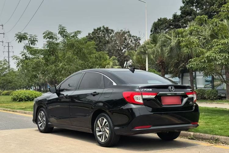 Used Honda Crider 2019 180 Turbo CVT Luxury Edition China VI Emission Standard Exterior 6