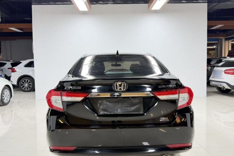 Used Honda Crider 2019 180 Turbo CVT Luxury Edition China VI Emission Standard Exterior 6