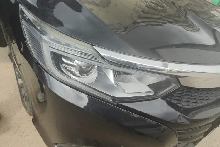 Used Honda Crider 2019 180 Turbo CVT Luxury Edition China VI Emission Standard Exterior 6