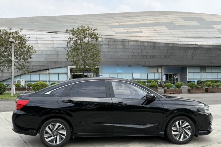 Used Honda Crider 2019 180 Turbo CVT Comfort Version China VI Exterior 6