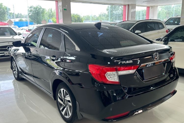 Used Honda Crider 2019 180 Turbo CVT Luxury Edition China VI Emission Standard Exterior 6